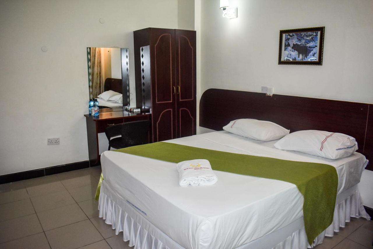 Sheratton Regency Hotel Mombasa Exteriör bild