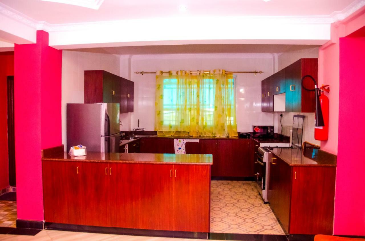 Sheratton Regency Hotel Mombasa Exteriör bild